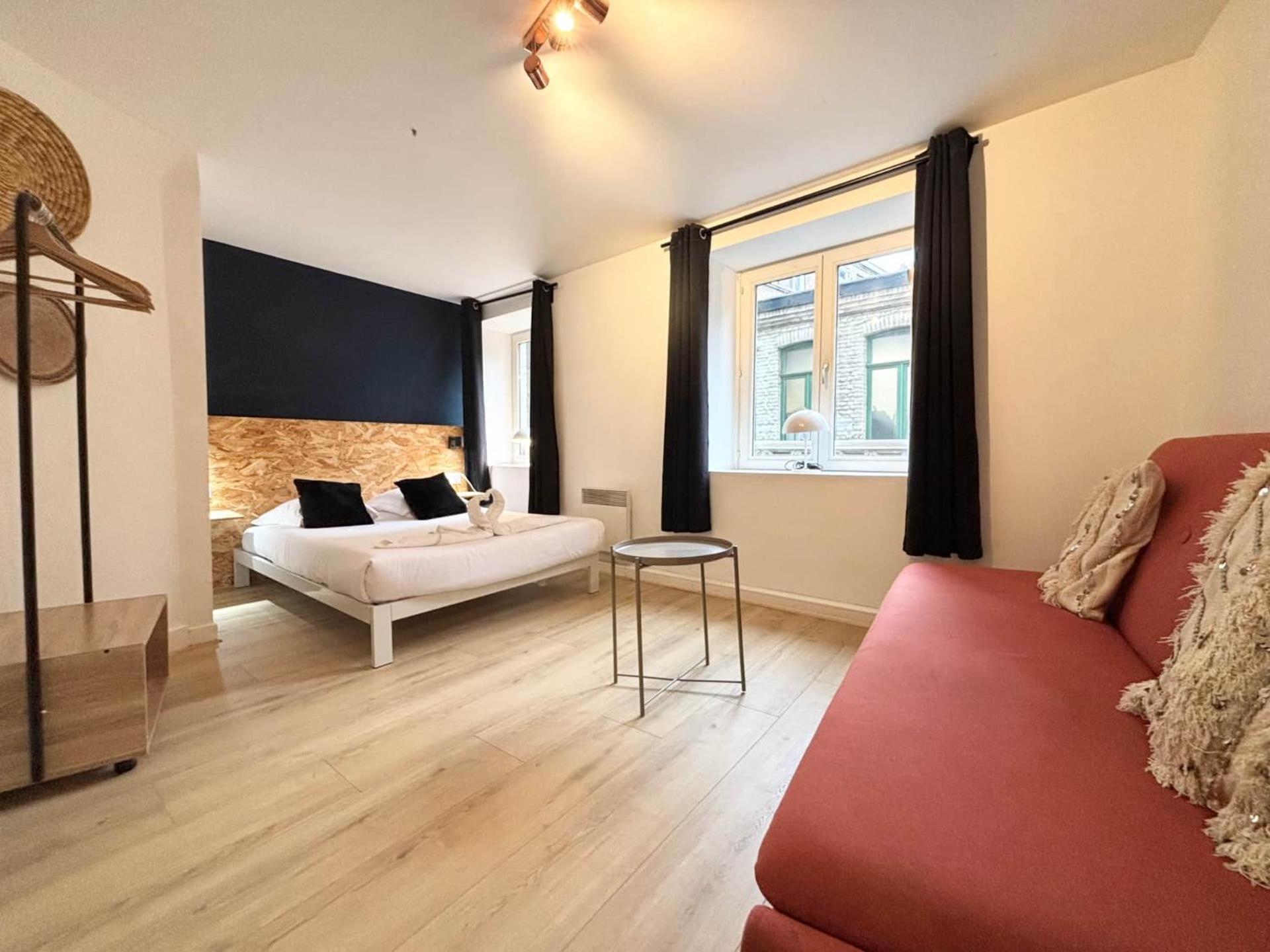 Nocnoc - Le Cosy, Grand Place Lilla Esterno foto