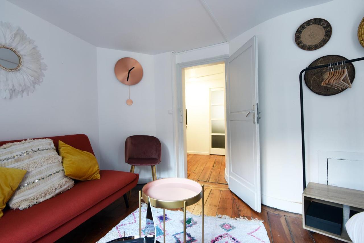 Nocnoc - Le Cosy, Grand Place Lilla Esterno foto