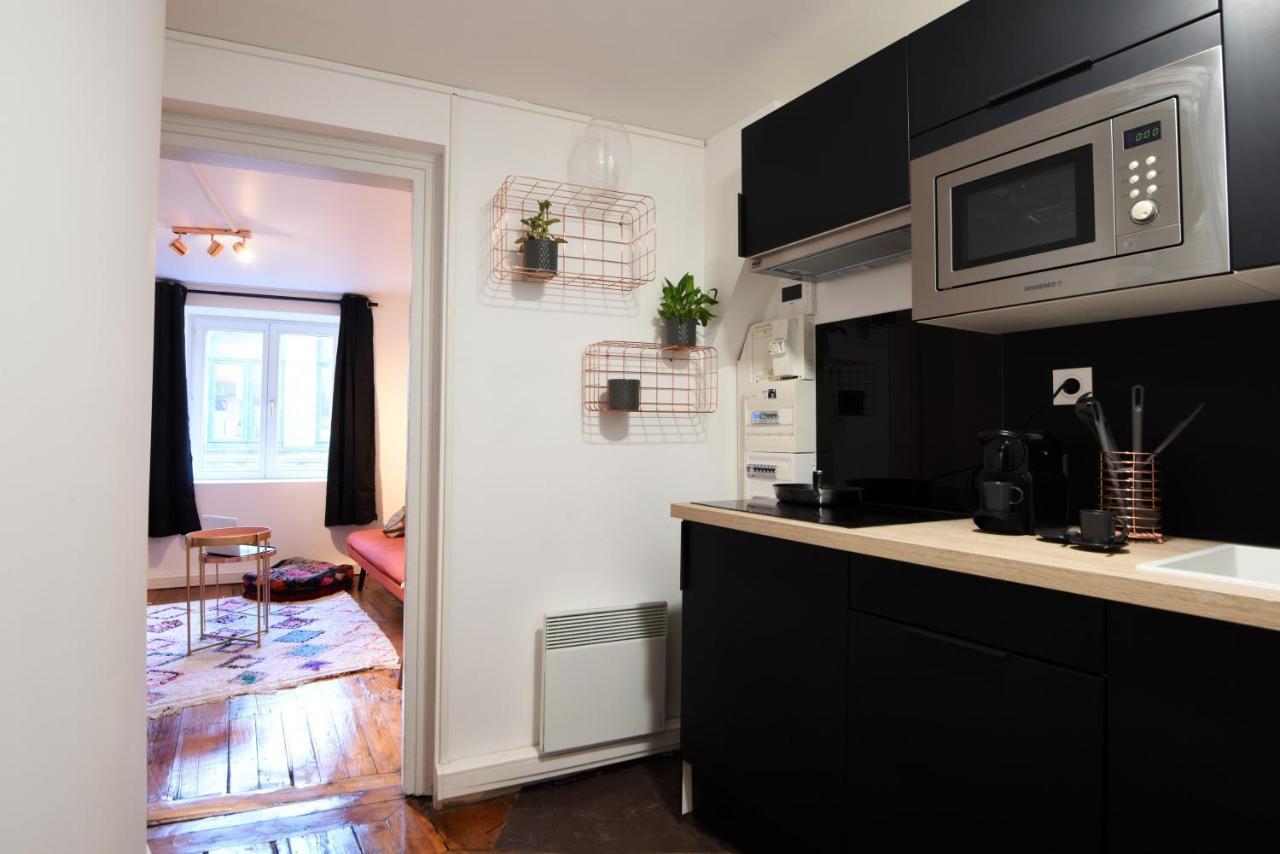 Nocnoc - Le Cosy, Grand Place Lilla Esterno foto